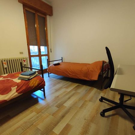 Casa Zoe Villa Piacenza Exteriör bild