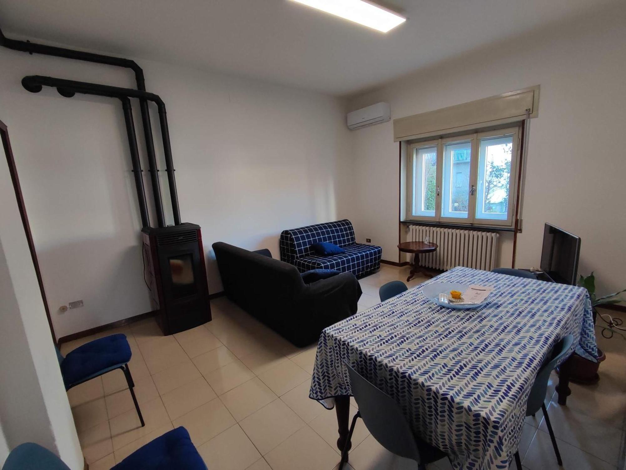 Casa Zoe Villa Piacenza Exteriör bild