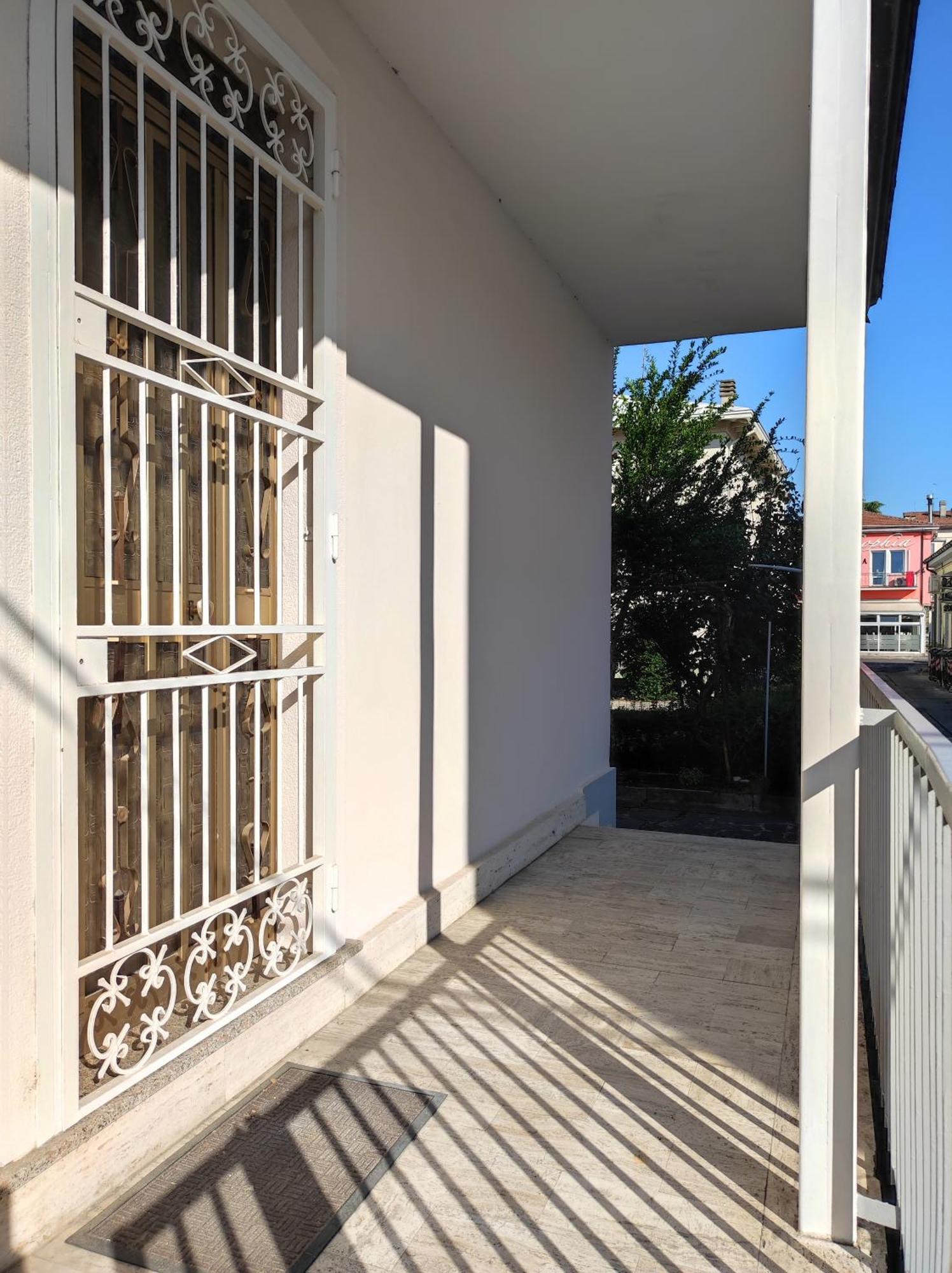 Casa Zoe Villa Piacenza Exteriör bild