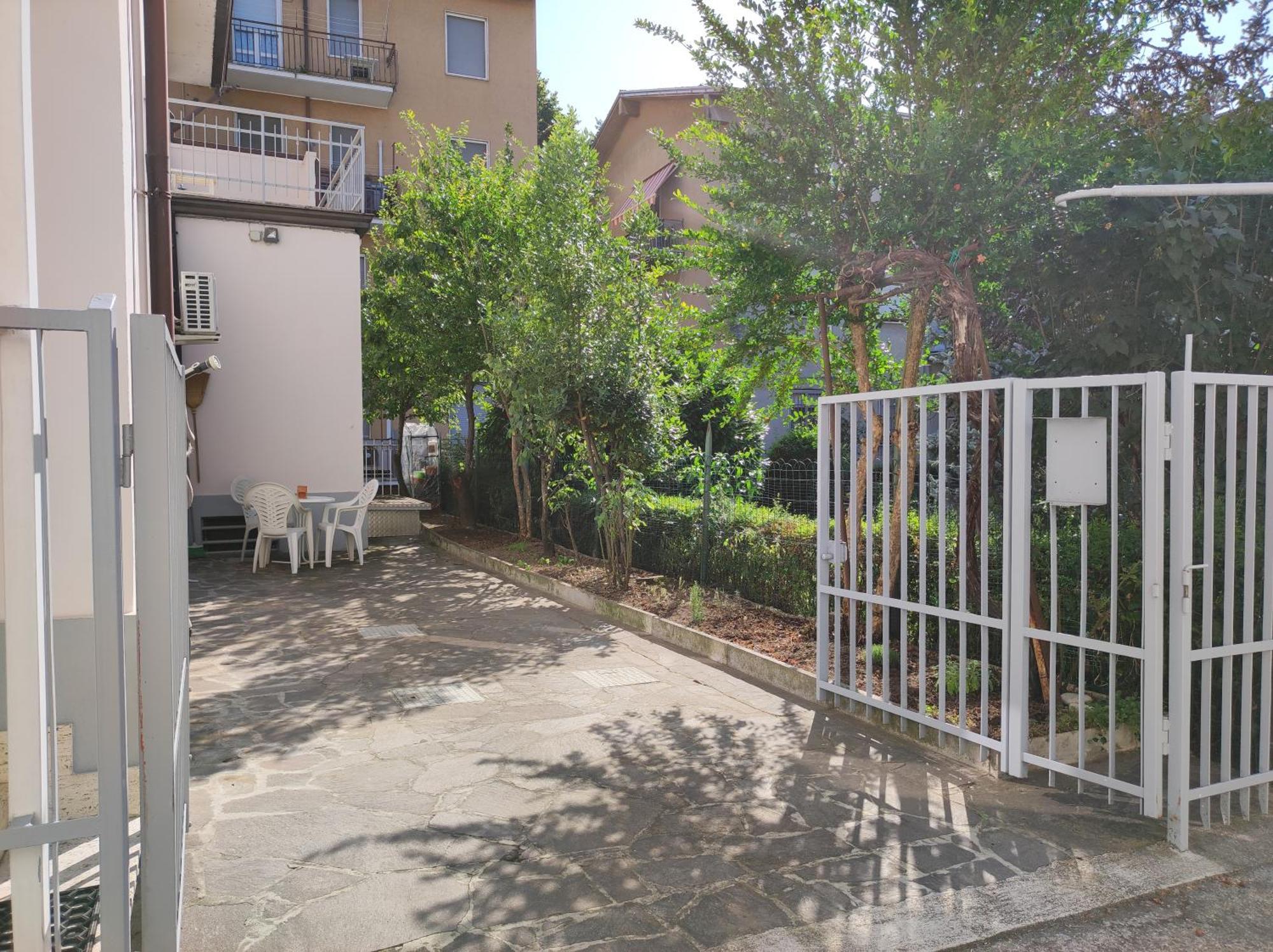 Casa Zoe Villa Piacenza Exteriör bild